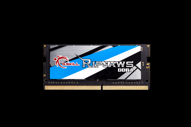 Ram GSkill Ripjaws DDR4 8GB Bus 2400MHz F4-2400C16S-8GRS
